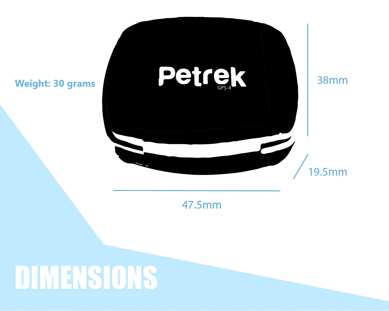 Petrek GPS-4 / Free shipping!