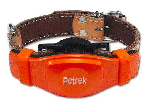 Petrek GPS - IP55 Water splash proof