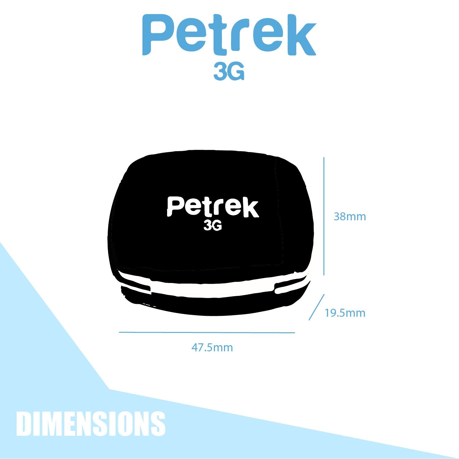 Petrek 3G