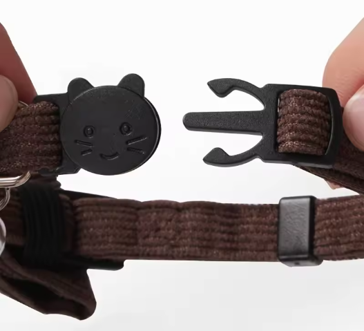 Cat / Pup Collar -  Customised Bow Collar with Personalised tag