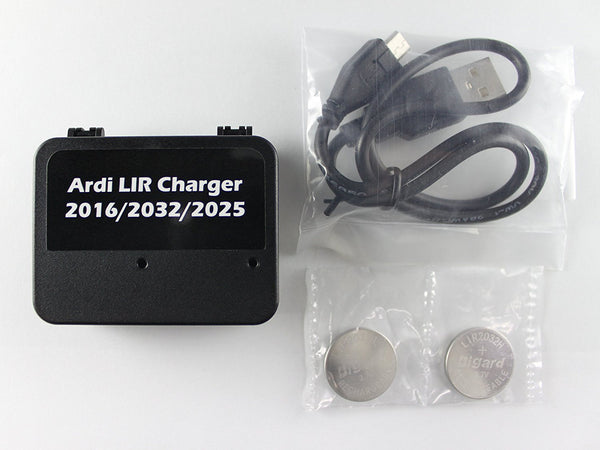 PetFinder rechargable battery pack (LIR2032)