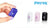 PetFinder LR Multi - Pair of Tags only